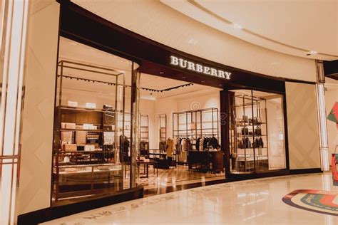 burberry thailand website.